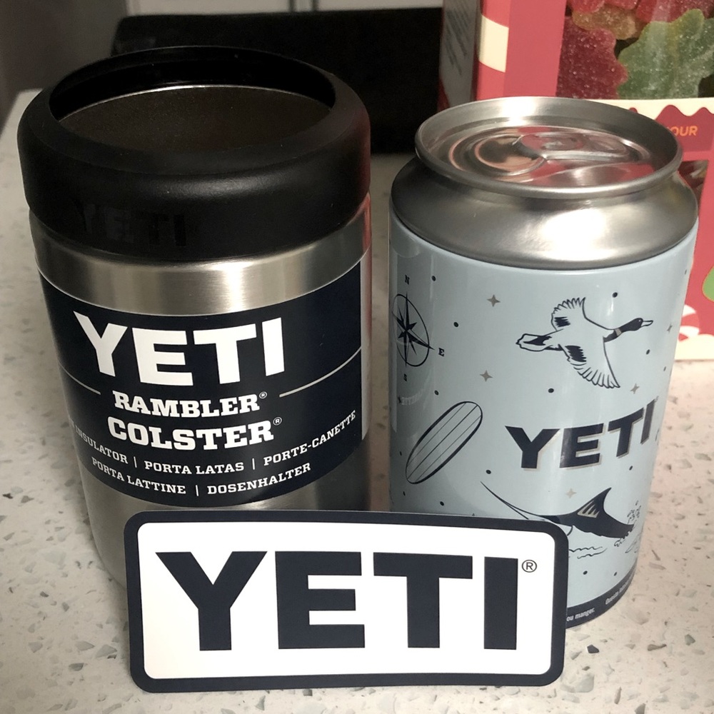 New Yeti Can insulator
